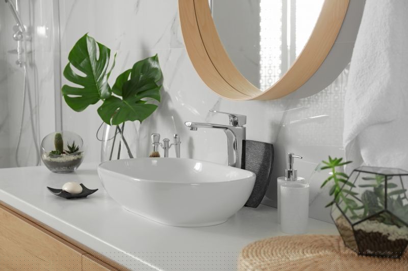 Vessel Sink Installation