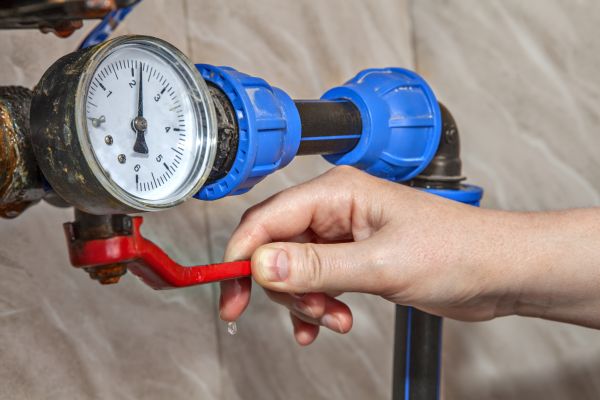 Cost of Shut Off Valve Installation in Fort Lauderdale