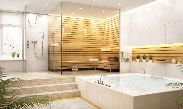 Cost of Steam Shower Repair in Fort Lauderdale