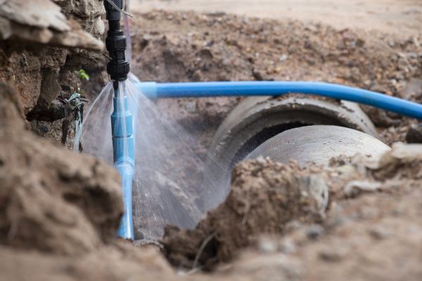 Cost of Water Line Replacement in Fort Lauderdale