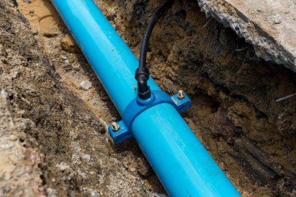Cost of Water Line Service in Fort Lauderdale