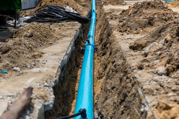 Cost of Water Pipeline Installation in Fort Lauderdale