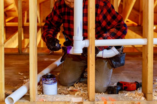 Cost of New Home Plumbing in Fort Lauderdale