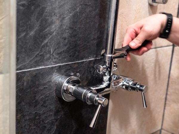 Cost of Shower Valve Repair in Fort Lauderdale