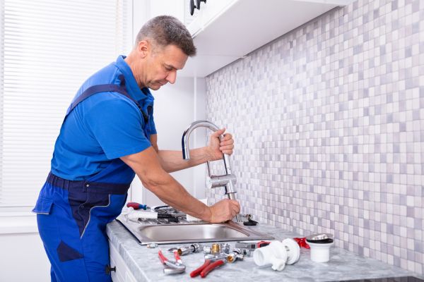 Cost of Faucet Repair in Fort Lauderdale