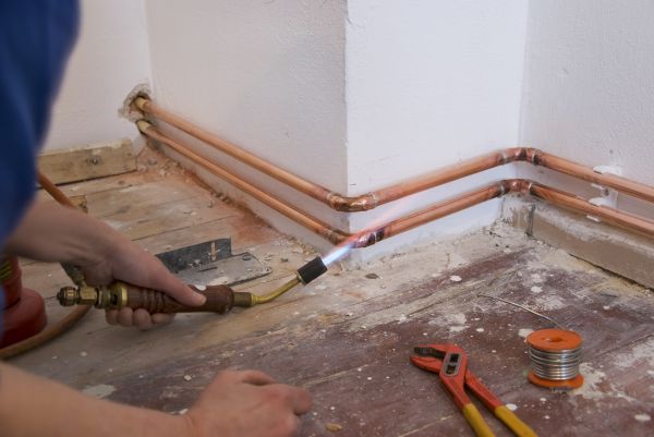 Cost of Copper Pipe Repair in Fort Lauderdale