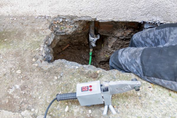 Cost of Underground Leak Detection in Fort Lauderdale