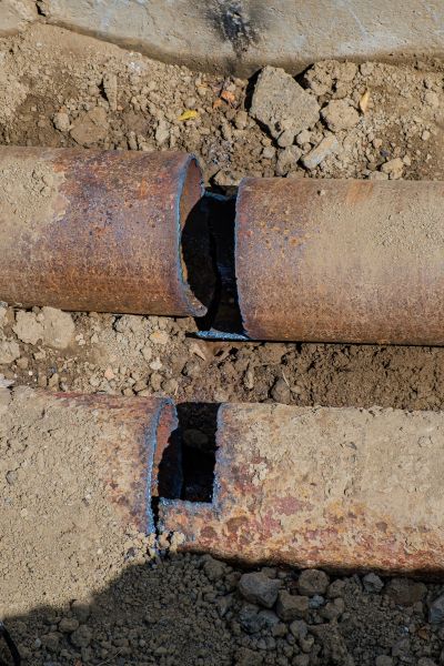 Cost of Corroded Pipe Repair in Fort Lauderdale