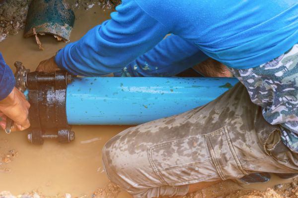 Cost of Underground Water Line Repair in Fort Lauderdale