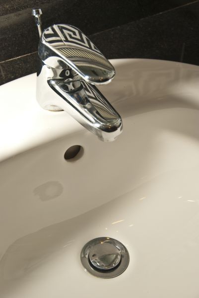 Plumbing Spout Installation