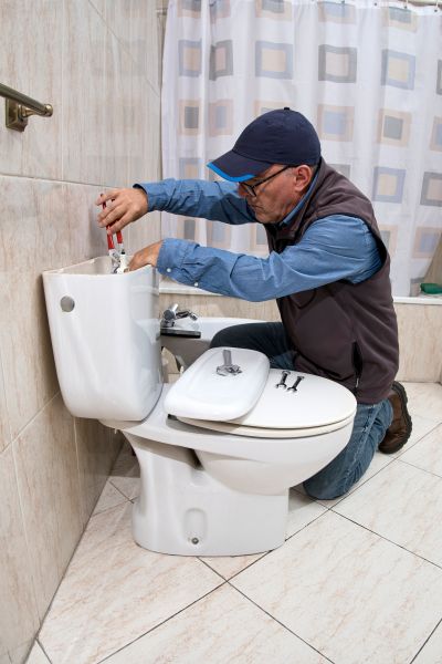 Cost of Broken Toilet Repair in Fort Lauderdale