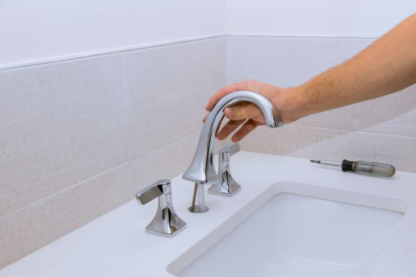 Cost of Bathroom Faucet Repair in Fort Lauderdale