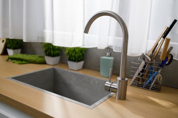 Cost of Kitchen Plumbing Installation in Fort Lauderdale