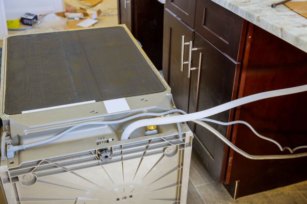 Cost of Dishwasher Plumbing Service in Fort Lauderdale