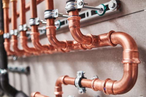 Cost of Copper Plumbing Installation in Fort Lauderdale