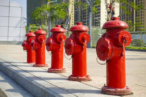 Cost of Commercial Hydrant Replacement in Fort Lauderdale