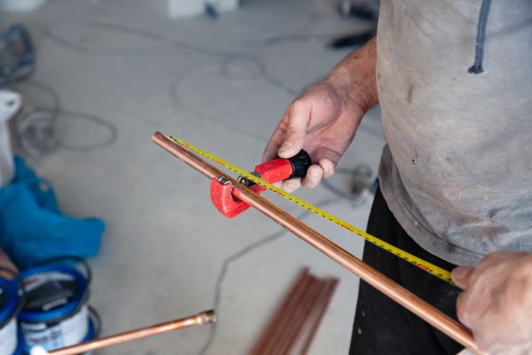Cost of Copper Pipe Installation in Fort Lauderdale