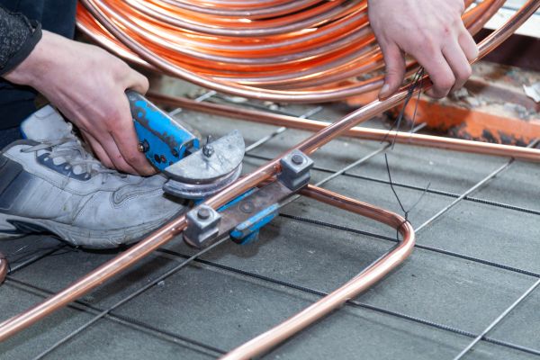 Cost of Copper Piping Installation in Fort Lauderdale