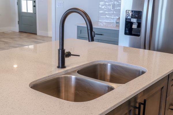Cost of Double Basin Sink Installation in Fort Lauderdale